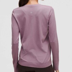 Lululemon Swiftly Relaxed Long-Sleeve size 12